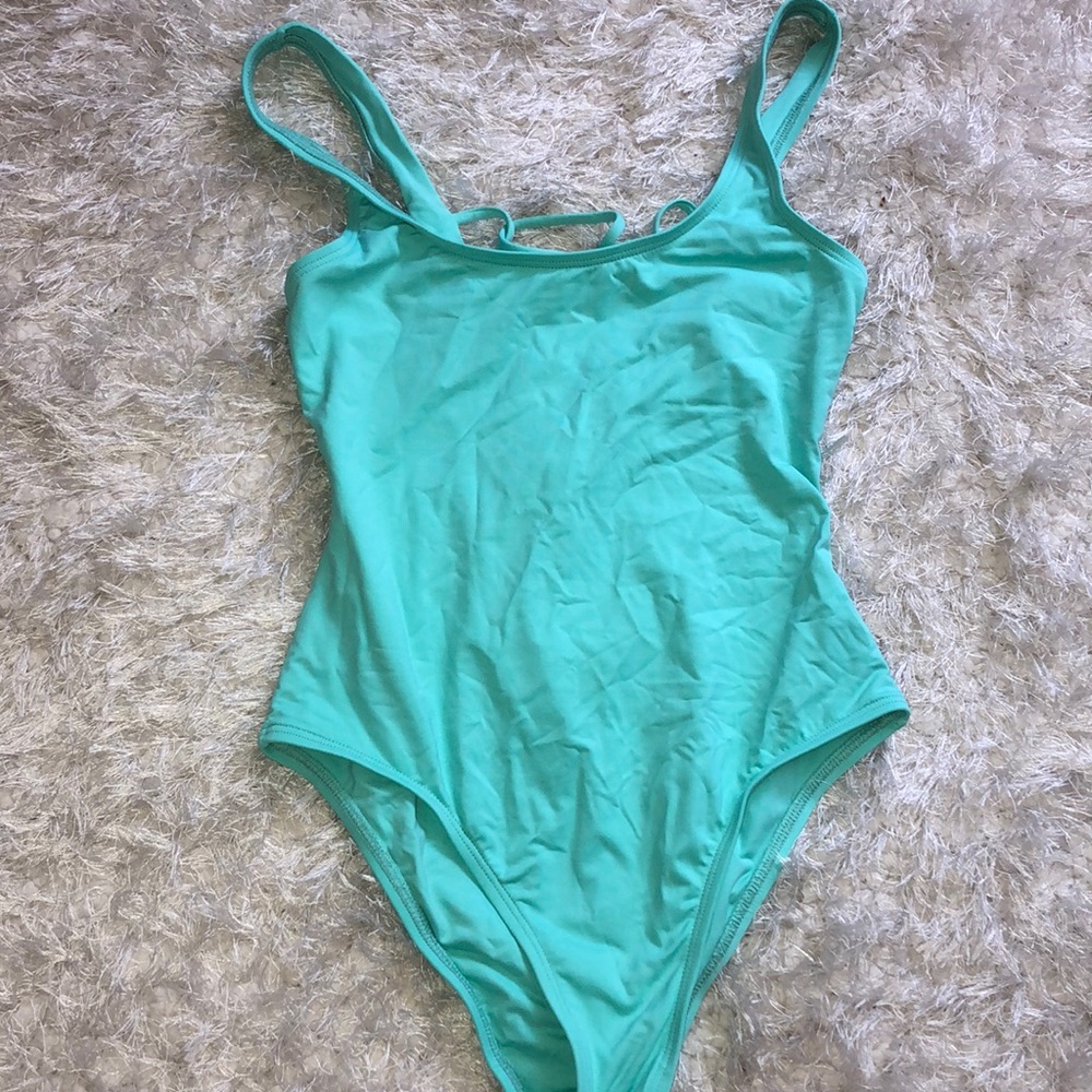 L*space one piece suit